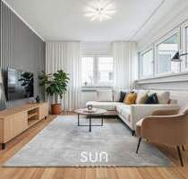 SANIERUNG TRIFFT SKYLINE - Ihr urbanes Zuhause mit Panoramablick wartet - Offenbach am Main