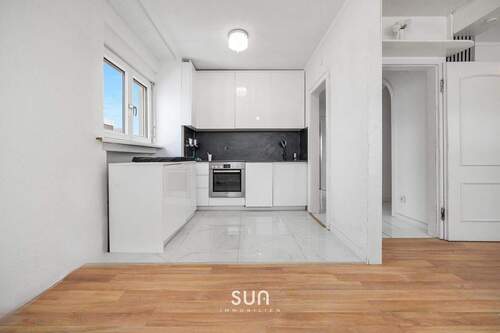 KÜCHE - 3 Zimmer Etagenwohnung zum Kaufen in Offenbach am Main