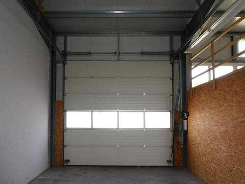 Hallentor - Halle in Wächtersbach