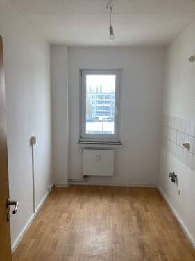 Küche - 4 Zimmer Etagenwohnung in Hagenow