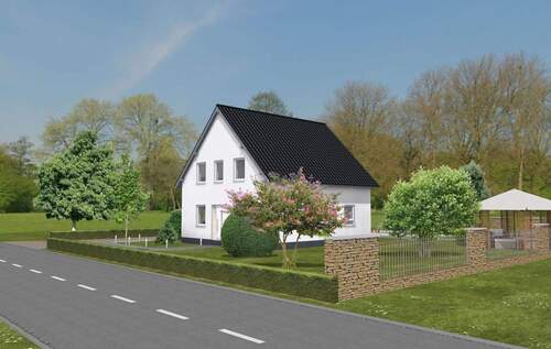 Trend 128_XSpiegel_3D4.jpg - Einfamilienhaus mit 128,00 m&sup2; in Teutschenthal zum Kaufen