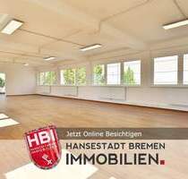Neustadt Modernisierte Gewerbe- und Bürofläche mit Balkon in zentraler Lage - Bremen Neuenland