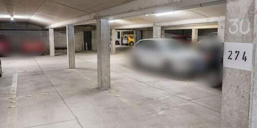 Tiefgaragen Stellplätze Hannover Hinrichsring - Garage, Stellplatz in Hannover
