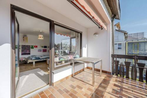 Balkon - 