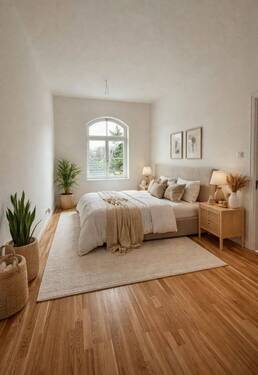 Ausstattungsbeispiel Schlafzimmer - 