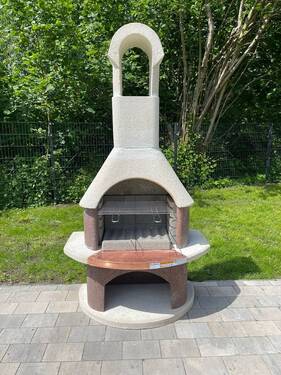 Grillofen - 