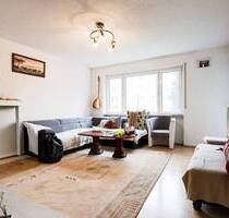 Grenznah investieren - zuverlässig vermietete 3-Zimmer-ETW mit Balkon - Grenzach-Wyhlen