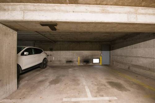 Der Tiefgaragenstellplatz - 