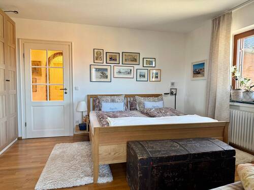 Das Schlafzimmer - 