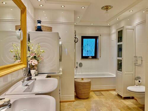 Das Badezimmer - 