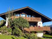 Ansicht Süden mit Balkon - 
