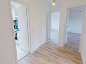 Ansicht I: Flur - 
