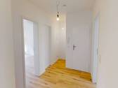 Ansicht II: Flur - 