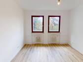 Ansicht I: Schlafzimmer I - Etagenwohnung mit 81,00 m&sup2; in Frankfurt zur Miete