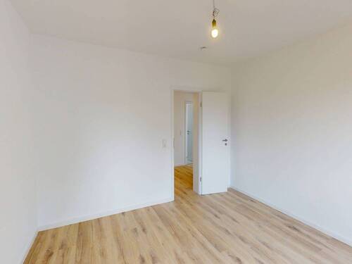 Ansicht II: Schlafzimmer I - 