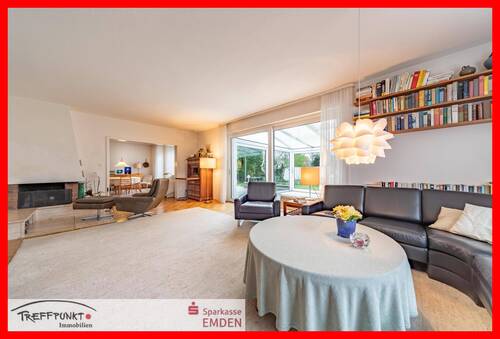 Wohnzimmer Ansicht I - 