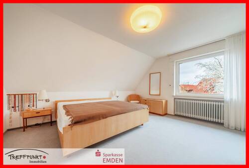 Schlafzimmer I, Ansicht I - 