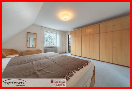 Schlafzimmer I, Ansicht II - 
