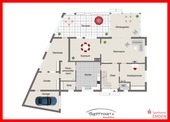 Grundriss Erdgeschoss - 