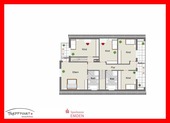 Grundriss Obergeschoss - 