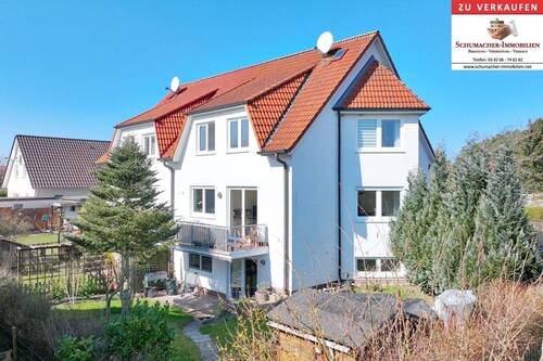Mehrfamilienhaus - Doppelhaus mit 3 Wohneinheiten im Ostseeheilbad!!!