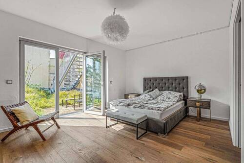 Schlafzimmer - 