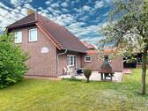 Terrasse - Einfamilienhaus mit 114,00 m² in Esterwegen zum Kaufen