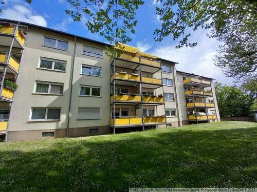 20250424_113819 - Helle 3 x Zimmer ETW mit schönem Sonnenbalkon in KA- Hagsfeld
