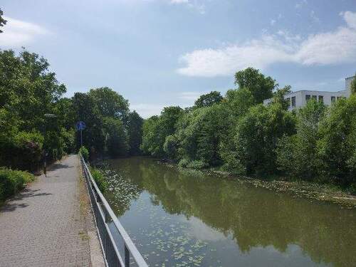 Nidda - 3 Zimmer Etagenwohnung in Frankfurt am Main