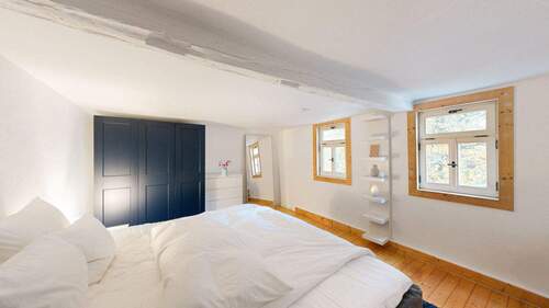 Schlafzimmer OG - 