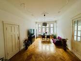 Zimmer 2 - Charmanter Altbau nahe Volkspark Wilmersdorf - bezugsfrei & zentral!