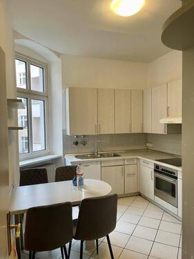 Küche - 4 Zimmer Etagenwohnung in Berlin