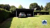 Doppelcarport - 6 Zimmer Einfamilienhaus in Bobitz