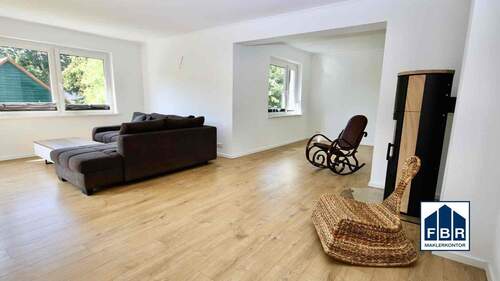 Das Wohnzimmer - Einfamilienhaus mit 154,00 m² in Bobitz zum Kaufen