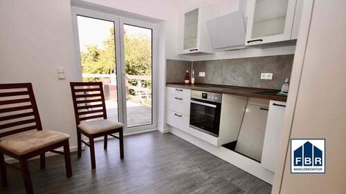 Die mit TerrassenausgangKüche - 