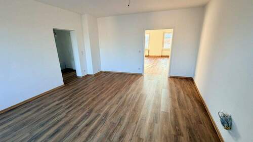 In der Küche - Etagenwohnung mit 120,00 m&sup2; in Kremmen zur Miete