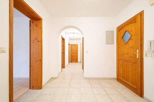 große 4-Zimmer-Wohnung - 