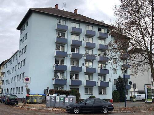 Titelbild - Freundliche 3-Zimmer Wohnung mit guter Verkehrsanbindung