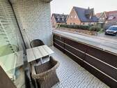 14-1660 Balkon1 - 2 Zimmer Etagenwohnung zum Kaufen in Sylt