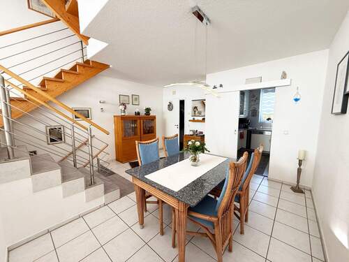 Esszimmer - Doppelhaushälfte mit 112,90 m&sup2; in Roxheim zum Kaufen