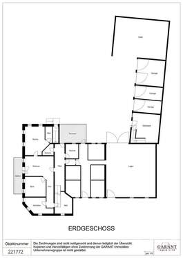 Erdgeschoss - 