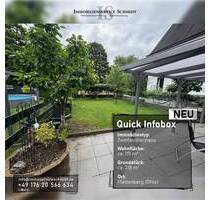 Geräumiges und gepflegtes Zweifamilienhaus auf einem toll angelegten Grundstück in der Stadt Plettenberg (Ohle)