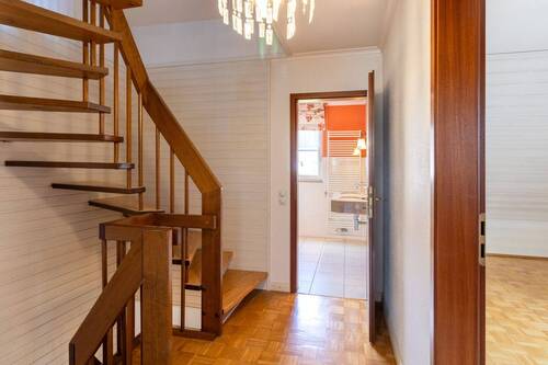 Flur im Obergeschoss - 