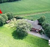 Diese Lage ist eine Rarität ** Immobilie mit viel Platz in ländlicher Alleinlage ** top Zustand ** - Wippingen