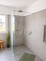 Begehbare Dusche - 