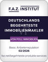 FAZ-Siegel_Begehrteste Produkte_2026_VON POLL IMMOBILIEN - 