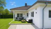 Terrasse - Bungalow mit 120,00 m&sup2; in Biesenthal zum Kaufen