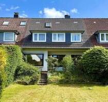 Familienfreundliches Reihenhaus in beliebter Lage zwischen Volksdorf und Bergstedt - Hamburg