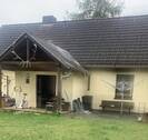Vorderansicht - Einfamilienhaus in attraktiver Lage zu vermieten!