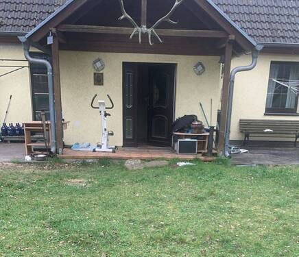 Eingangsbereich - 5 Zimmer Einfamilienhaus zur Miete in Altlandsberg
